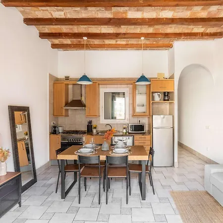 Historic With Private Terrace In Example