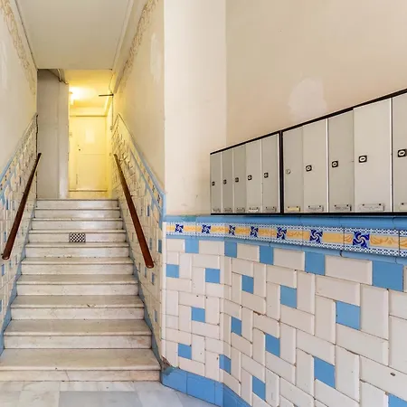 Apartment Historic With Private Terrace In Example *