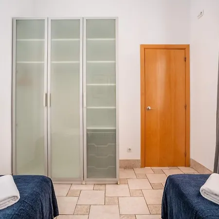 Apartment Historic With Private Terrace In Example