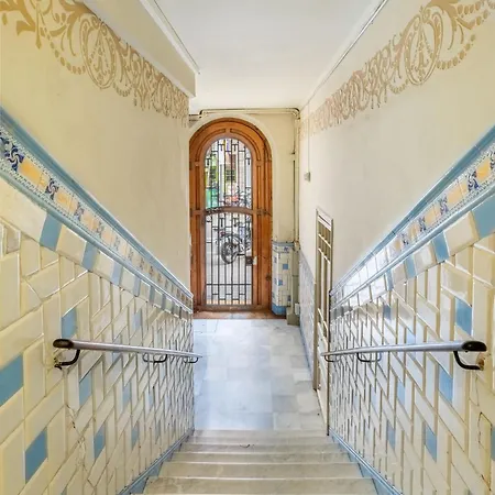 Historic With Private Terrace In Example Apartment *