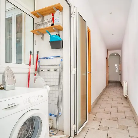 Historic With Private Terrace In Example Apartment