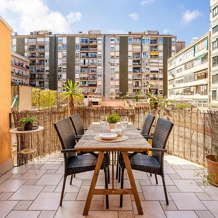 Apartment Historic With Private Terrace In Example *